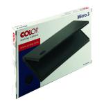 COLOP Micro 3 Stamp Pad Black MICRO3BK EM05400