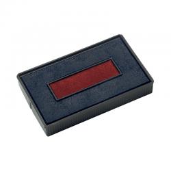 COLOP E2002 Replacement Ink Pad BlueRed (Pack of 2) E2002 EM30456