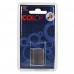 The COLOP Stamp Pads COLOP E102 Replacement Ink Pad BlueRed (Pack of 2) E102 EM30491 is a set of two ink pads, one blue and one red. The pads are compact and rectangular in shape. The compact design makes them easy to store and transport. The pads are made from durable material and are perfect for frequent use. The blue pad has a deep, rich color, while the red pad is bright and bold. The ink dries quickly, making it perfect for stamping important documents. Overall, these stamp pads are efficient and reliable tools for any office or personal use.