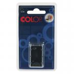 COLOP E/20 Replacement Ink Pad Black (2 Pack) E20BK EM30492