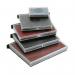 COLOP E20 Replacement Ink Pad Black (Pack of 2) E20BK EM30492