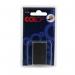 Colop E/200 Replacement Ink Pad Black (2 Pack) E200BK EM30496