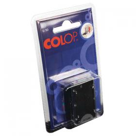 COLOP E/30 Replacement Ink Pad Black (Pack of 2) E30BK EM30499