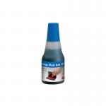 A vibrant, medium blue COLOP stamp pad containing 25ml of ink. The 801BE model is suitable for all your stamping needs, with a durable design and smooth surface for easy ink application. Perfect for office or personal use.