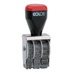 COLOP Date Stamp 5mm (3 letter month abbreviations and 12 consecutive year bands) 05000 EM37912