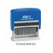 COLOP S12013 Wheel Numberer 4mm Self Inking Stamp 105091 EM42099