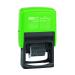 COLOP S220/W Green Line Dial-A-Phrase Stamp GLS220W