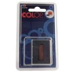 COLOP E/4750 Replacement Ink Pad Blue/Red (Pack of 2) E4750 EM43232
