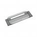 The COLOP Stamps Colop E-Mark Ruler Smoky Transparent image shows a sleek, modern electronic stamp with a transparent ruler attached. The stamp boasts the COLOP logo and is perfect for labeling documents or other items with precision and style.