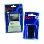 COLOP Printer Set Plus Free of Charge 2 Pack Ink Pads EM813720