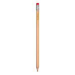 Graffico Eraser Tip Pencil HB (Pack of 144) EN05985 EN05985