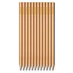Graffico by 5 Star HB Pencil (Pack of 12) EN05986 EN05986
