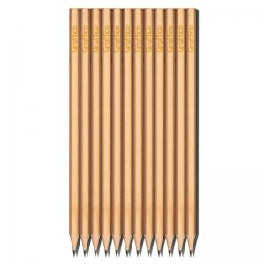 Graffico by  HB Pencil Pack of 12 EN05986 EN05986