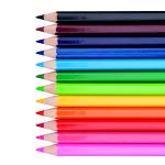 Graffico Coloured Pencils (Pack of 288) EN05991 EN05991