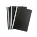 Graffico Project Folder A4 Black (Pack of 100) EN06041 EN06041