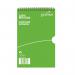 Graffico Recycled Shorthand Notebook 160 Pages 203x127mm EN08034 EN08034