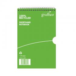 Graffico Eco-Friendly Notebooks