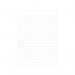 Graffico Recycled Memo Pad 160 Pages A4 (10 Pack) EN08039 EN08039