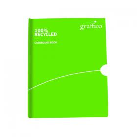 Graffico Recycled Casebound Notebook 160 Pages A5 EN08050 EN08050