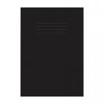 Nu Education Sketchbook A4 Black (Pack of 50) NU602007 EN09804