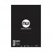 Nu Education Sketchbook A4 Black (Pack of 50) NU602007 EN09804