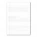 Loose Leaf Paper A4 Ruled with Margin (2500 Pack) EN09808 EN09808