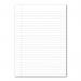 Loose Leaf Paper A4 Ruled with Margin (2500 Pack) EN09808 EN09808