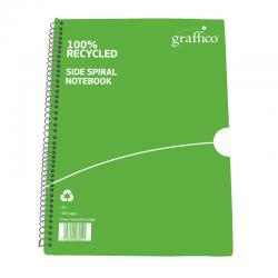 Graffico Recycled Wirebound