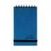 Graffico Wirebound Pocket Notepad 120 Pages A7 EN12070 EN12070