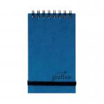 Graffico by 5 Star Wirebound Pocket Notepad 120 Pages A7 EN12070 EN12070