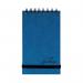 Graffico Wirebound Pocket Notepad 120 Pages A7 EN12070 EN12070