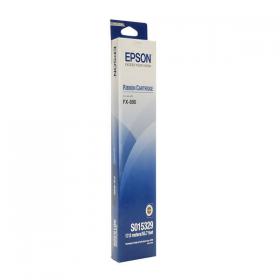 Epson SIDM Ribbon Cartridge For FX-890 FX-890A Black C13S015329 EP15329