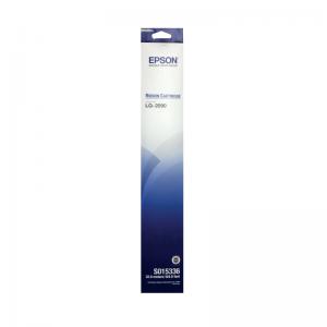 Epson SIDM Ribbon Cartridge Black C13S015336 EP15336