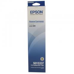 Epson SIDM Ribbon Cartridge Black C13S015337 EP15337