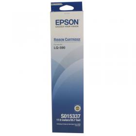 Epson SIDM Ribbon Cartridge Black C13S015337 EP15337