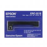 Epson ERC22B Ribbon Cartridge Black C43S015358 EP15358