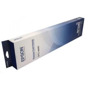 Epson SIDM Ribbon Cartridge For DFX-9000 Black C13S015384 EP15384