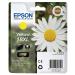 Epson 18XL High Yield Yellow Inkjet Cartridge C13T18144010 / T1814