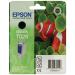 Epson T026 Black Inkjet Cartridge C13T02640110 / T0264
