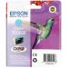 Epson T0802 Cyan Inkjet Cartridge C13T08024011 / T0802