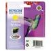 Epson T0804 Yellow Inkjet Cartridge C13T08044011 / T0804