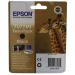 Epson T0711H High Yield Black Inkjet Cartridge (Pack of 2) C13T07114H10 / T0711H