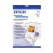 Epson Cool Peel Iron-On Transfer Paper (Pack of 10) S041154 C13S041154 EP41001