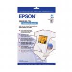 Epson Iron-on Cool Peel Transfer Paper A4 (Pack of 10) C13S041154 EP41001