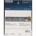 Epson Cool Peel Iron-On Transfer Paper (Pack of 10) S041154 C13S041154 EP41001