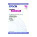 Epson A2 White Photo Quality Paper (Pack of 30) C13S041079