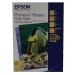 Epson Premium Glossy Photo A4 Paper (Pack of 20) C13S041287