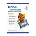 Epson A4 Archival Matte Paper (Pack of 50) C13S041342 EP41342