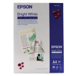 Epson Inkjet A4 Paper 90gsm Bright White Ream (Pack of 500) S041749 C13S041749 EP41749