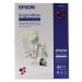 Epson Inkjet A4 Paper 90gsm Bright White Ream (Pack of 500) S041749 C13S041749